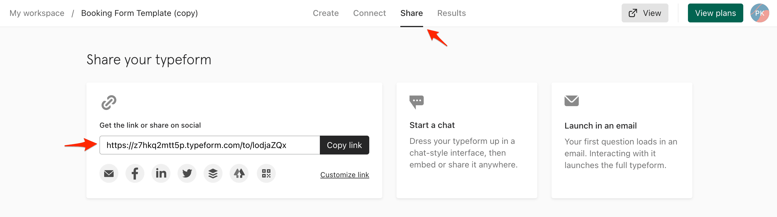 add iframe code