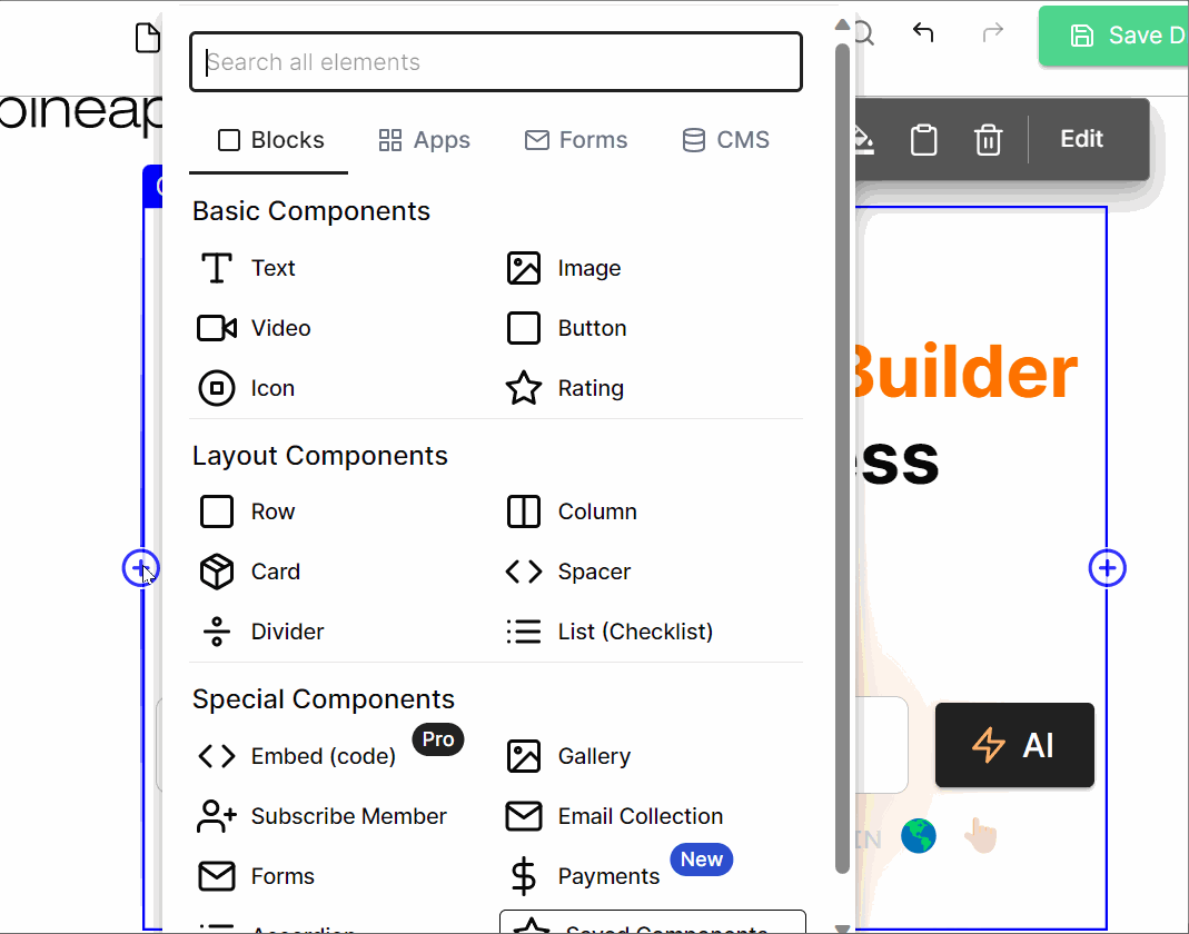 Components